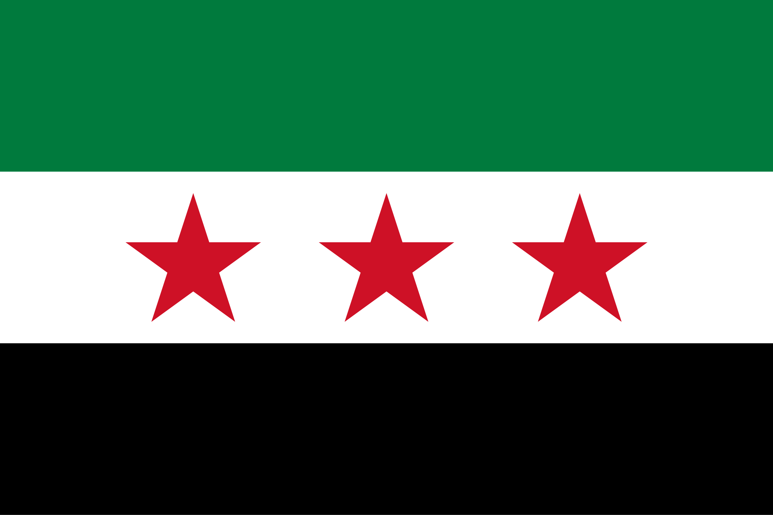 The Syrian Arab Republic